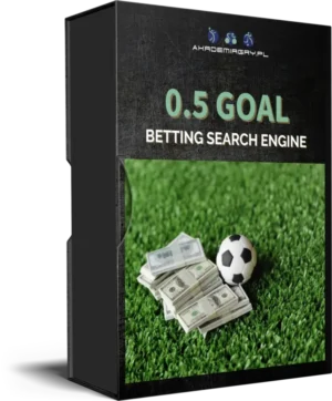 0.5 GOAL - betting search engine