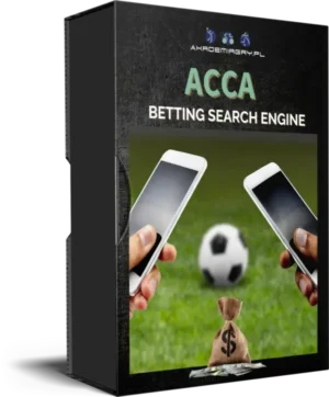 ACCA - betting search engine