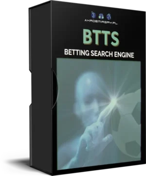 BTTS - betting search engine