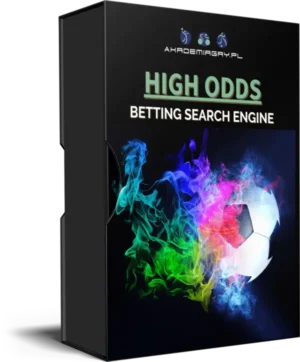 HIGH ODDS - betting search engine