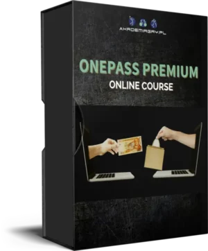 ONEPASS PREMIUM - online course