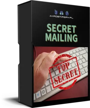 SECRET MAILING