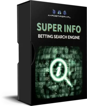 SUPER INFO - betting search engine